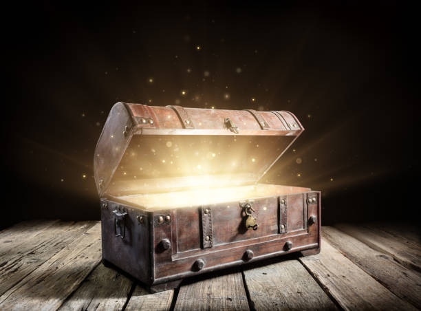 treasure chest image